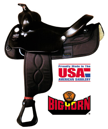 Big Horn Gaited Synthetic No. A00257