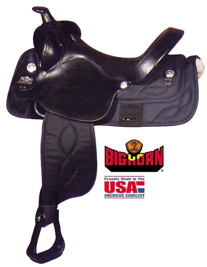 Big Horn Gaited Synthetic No. A00277
