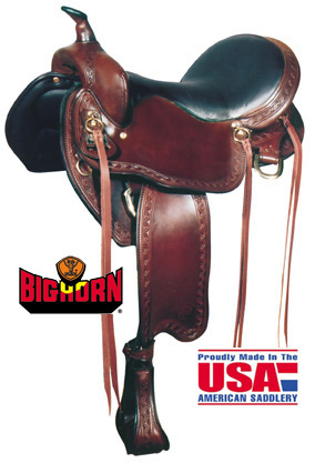 Big Horn Voyager Trail No. A01639