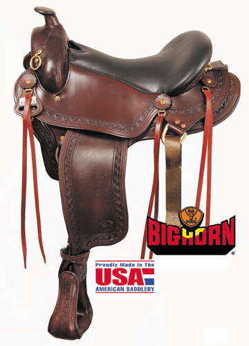 Big Horn Western Gaited No. A01684