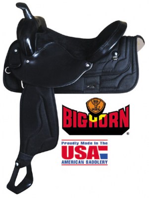 Big Horn Synthetic 18