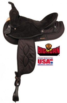 Big Horn Synthetic Gaited No. A00606